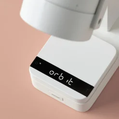 Acaia Lunar kahvivaaka – beige white