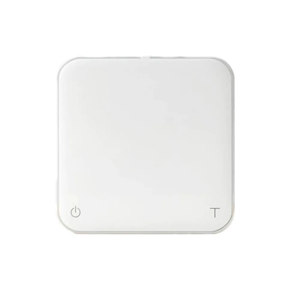 Acaia Pearl kahvivaaka – Cool White