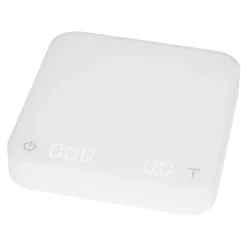 Acaia Pearl kahvivaaka – Cool White