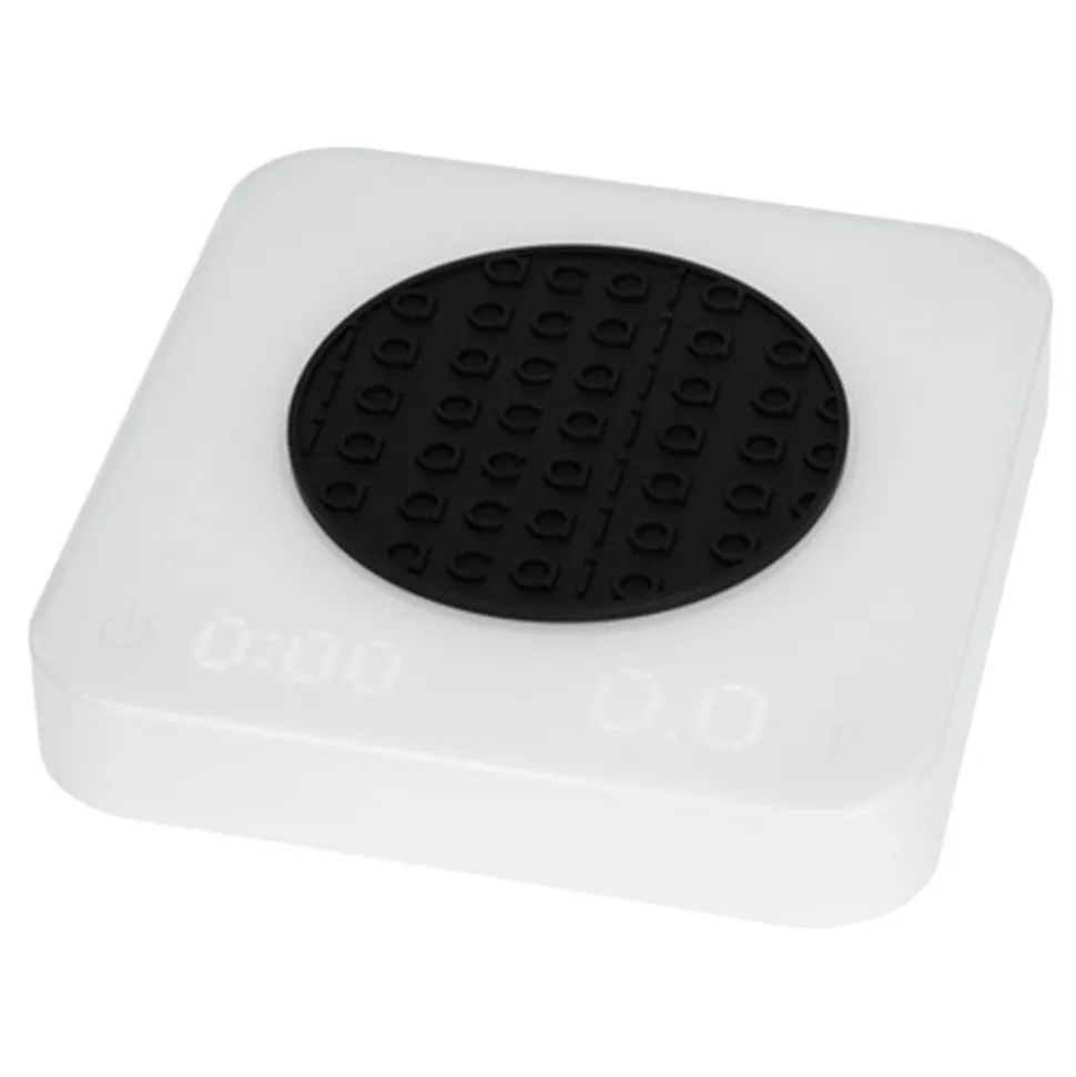 Acaia Pearl S kahvivaaka – Cool White
