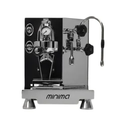 ACS Minima Dual Boiler espressokeitin – puoliammattimainen, ruostumaton teräs