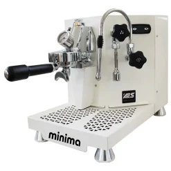 ACS Minima Dual Boiler espressokeitin – puoliammattimainen, valkoinen