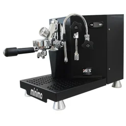 ACS Minima Dual Boiler espressokeitin – puoliammattimainen, musta