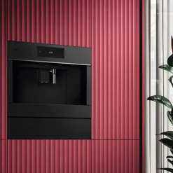 AEG 8000 TC8NK7T integroitava kahvikone – mattamusta