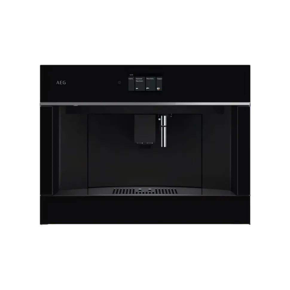 AEG 8000 TC8NK7B integroitava kahvikone – musta