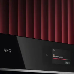 AEG 8000 TC8NK7B integroitava kahvikone – musta