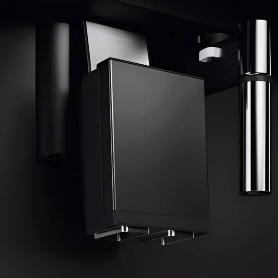 AEG 8000 TC8NK7B integroitava kahvikone – musta