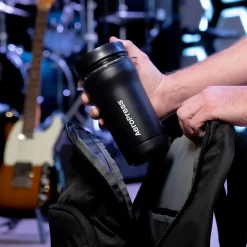 AeroPress Go Plus matkakahvinkeitin – Black