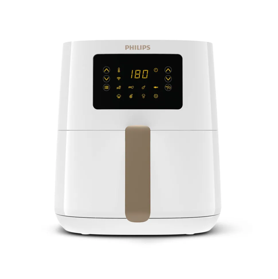 Airfryer Philips AirFryer Compact Spectre Connected HD9255/30