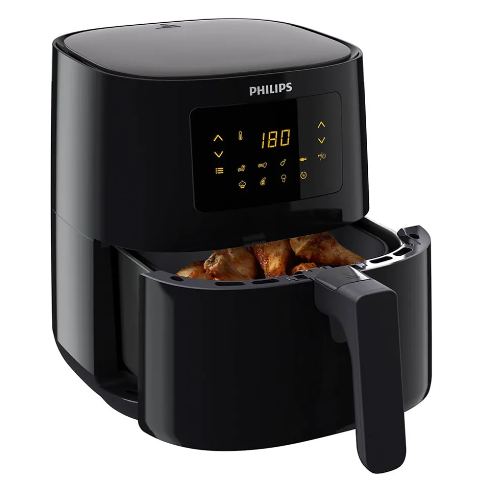 Airfryer Philips AirFryer Compact Spectre HD9252/90