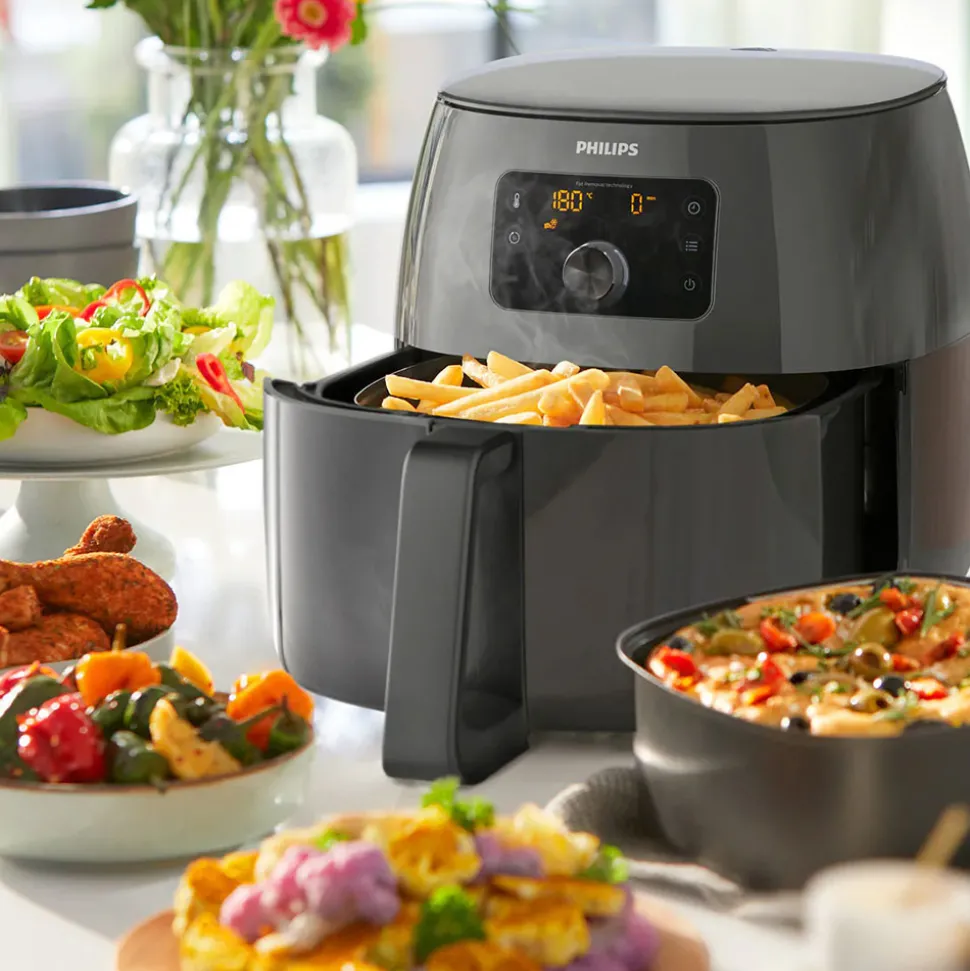 Airfryer Philips AirFryer XXL HD9765/40