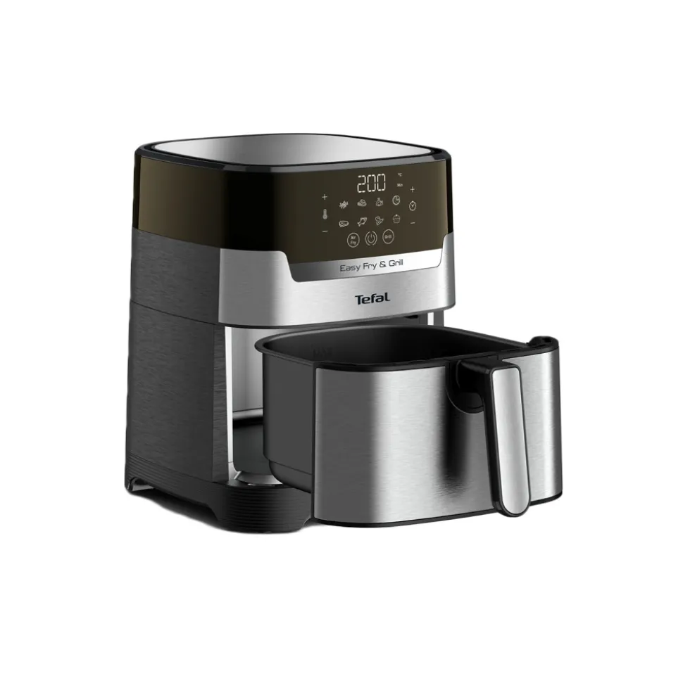 Airfryer Tefal Easy Fry & Grill Precision EY505D15