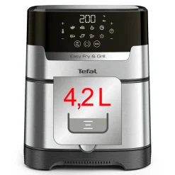 Airfryer Tefal Easy Fry & Grill Precision EY505D15
