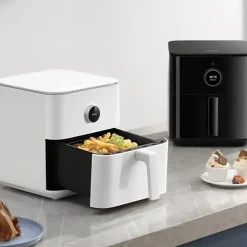 Airfryer Xiaomi Smart Airfryer 6,5 l Black