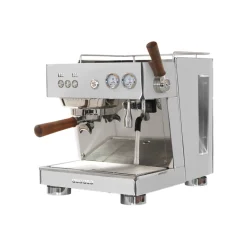 Ascaso Baby T Plus Inox espressokeitin – puoliammattimainen, teräs