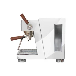 Ascaso Baby T Plus Inox espressokeitin – puoliammattimainen, teräs
