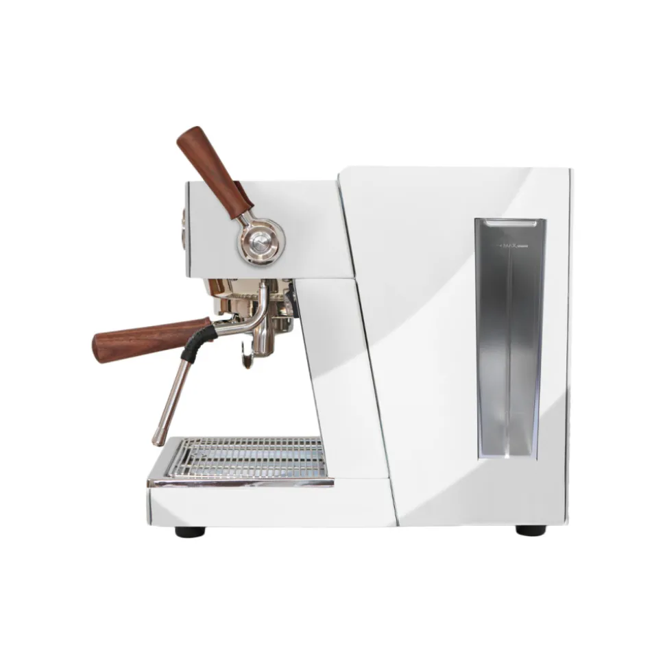 Ascaso Baby T Zero Inox espressokeitin – puoliammattimainen