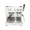 Ascaso Baby T Zero Textured White espressokeitin – puoliammattimainen