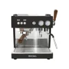 Ascaso Baby T Zero Textured Black espressokeitin – puoliammattimainen