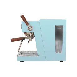 Ascaso Baby T Zero Textured Kid Blue espressokeitin – puoliammattimainen