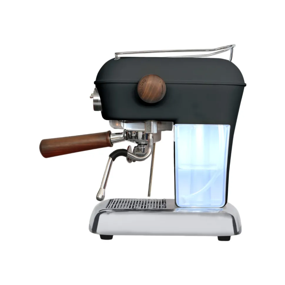 Ascaso Dream PID Anthracite espressokeitin – puoliammattimainen, harmaa
