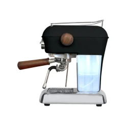 Ascaso Dream PID Dark Black espressokeitin – puoliammattimainen, musta