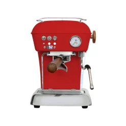 Ascaso Dream PID Love Red espressokeitin – puoliammattimainen, punainen