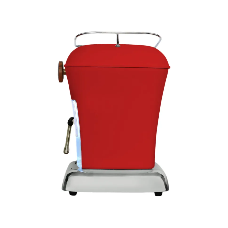 Ascaso Dream PID Love Red espressokeitin – puoliammattimainen, punainen