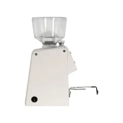Ascaso H64 espresso-kahvimylly – Single Dose, valkoinen