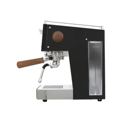 Ascaso Steel Duo PID V2 Black&Wood espressokeitin – puoliammattimainen