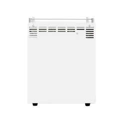 Ascaso Steel Duo PID V2 White&Wood espressokeitin – puoliammattimainen