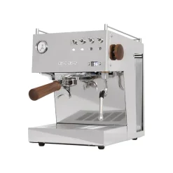 Ascaso Steel Uno PID Inox&Wood espressokeitin – puoliammattimainen