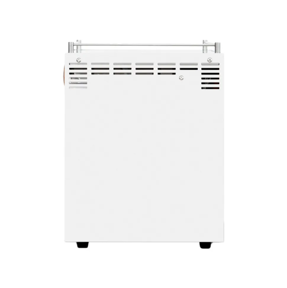 Ascaso Steel Uno PID White&Wood espressokeitin – puoliammattimainen