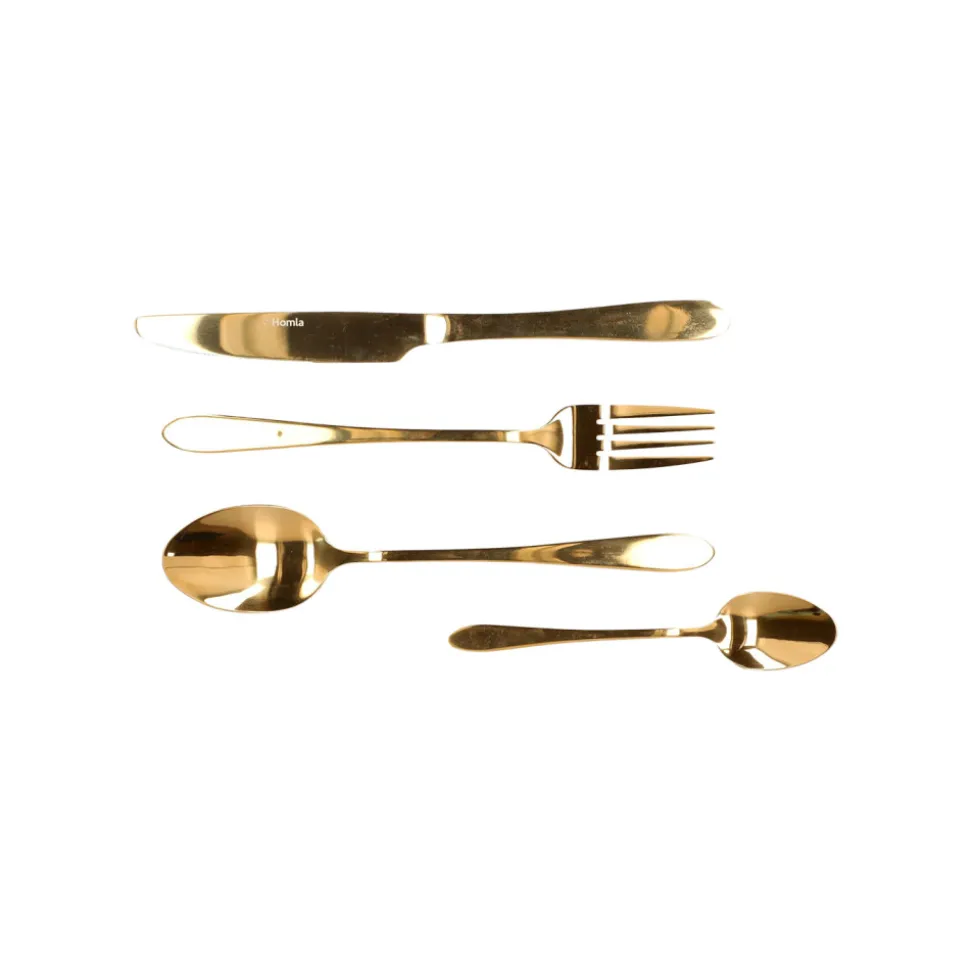 Aterinsetti Homla ABELE Gold, 16 kpl.