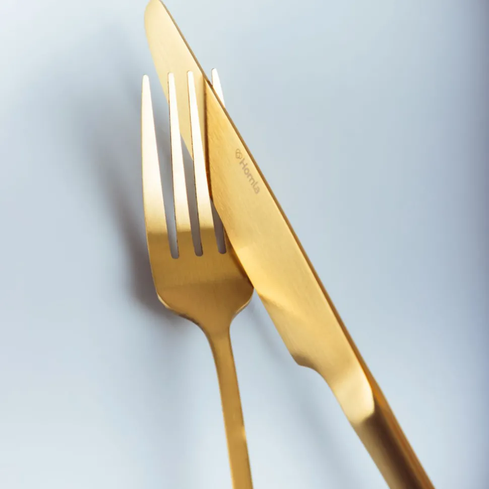 Aterinsetti Homla ABELE Gold, 16 kpl.