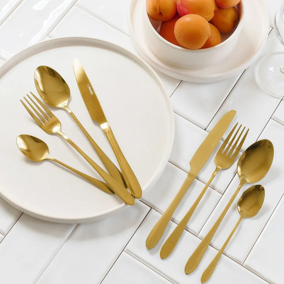 Aterinsetti Homla ABELE Gold, 16 kpl.