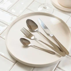 Aterinsetti Homla ABELE Silver, 16 kpl.