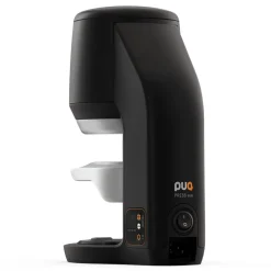 Automaattinen tampperi PUQpress Mini Light Black