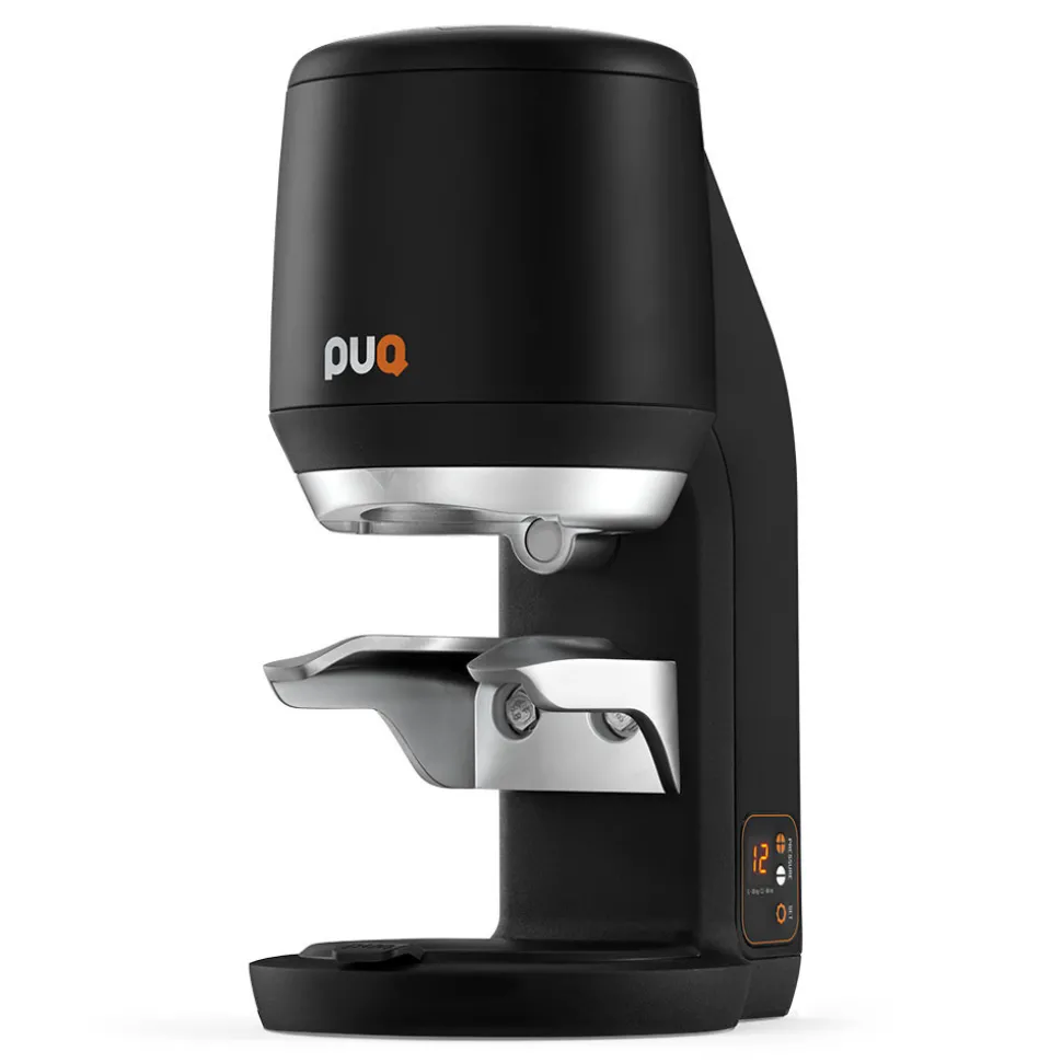 Automaattinen tampperi PUQpress Mini Light Black
