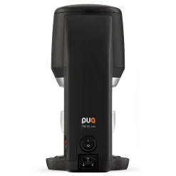 Automaattinen tampperi PUQpress Mini Light Black
