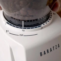 Baratza Encore ESP sähkökäyttöinen kahvimylly – valkoinen