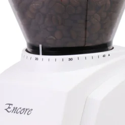 Baratza Encore sähkökäyttöinen kahvimylly – valkoinen