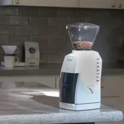 Baratza Encore sähkökäyttöinen kahvimylly – valkoinen