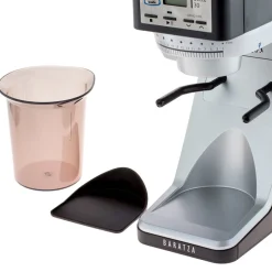 Baratza Sette 30 AP espresso-kahvimylly – musta/hopea