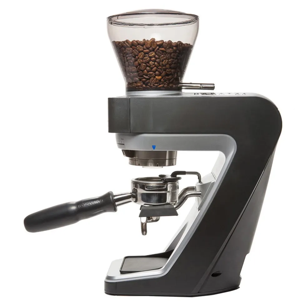 Baratza Sette 270 espresso-kahvimylly – musta/hopea