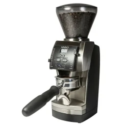Baratza Vario espresso-kahvimylly – musta/hopea