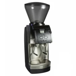 Baratza Vario espresso-kahvimylly – musta/hopea