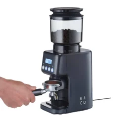 Barista & Co Core All Grind Plus kahvimylly – musta