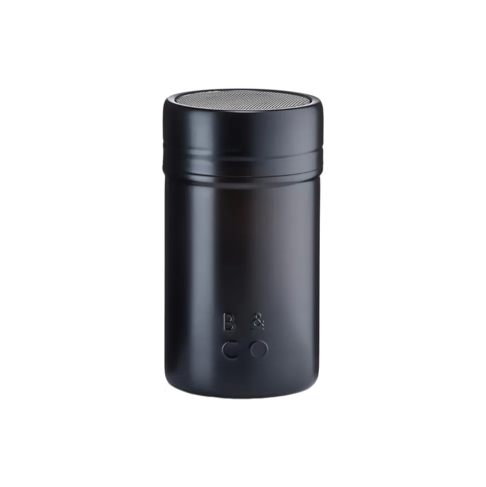 Barista & Co Core kaakaosirotin – musta