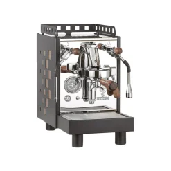 Bezzera Aria MN PID Wooden Black Square Version espressokeitin – musta